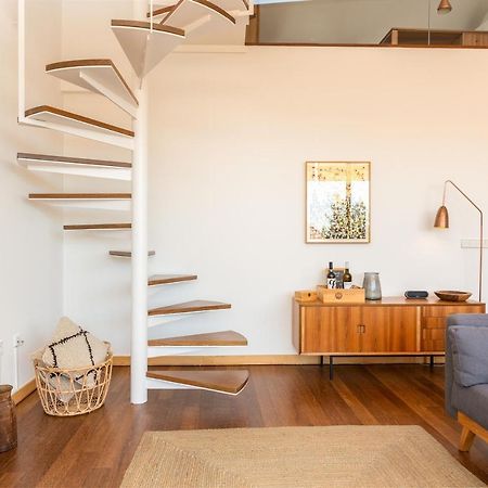 Sunny Loft In Downtown Porto With Private Parkingアパートメント エクステリア 写真