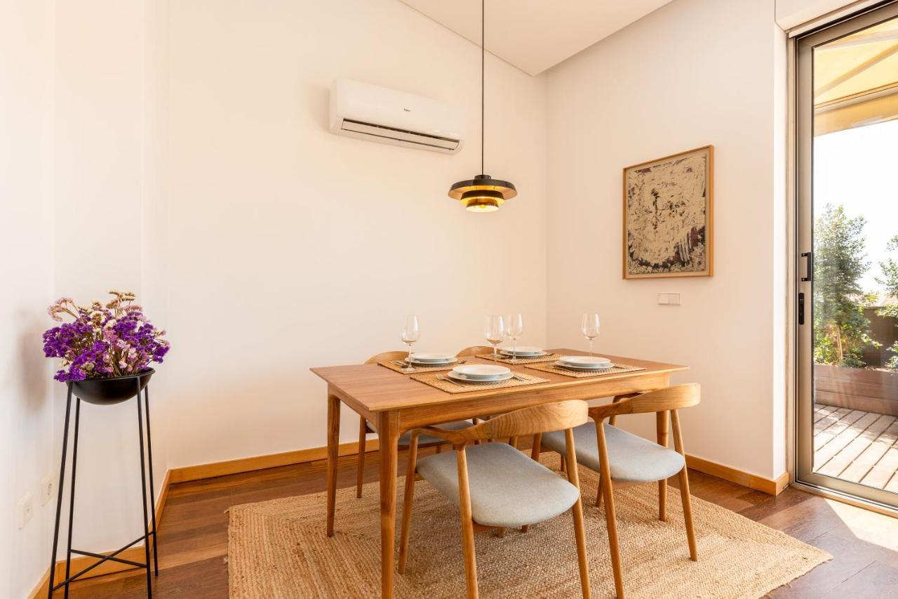 Sunny Loft In Downtown Porto With Private Parkingアパートメント エクステリア 写真