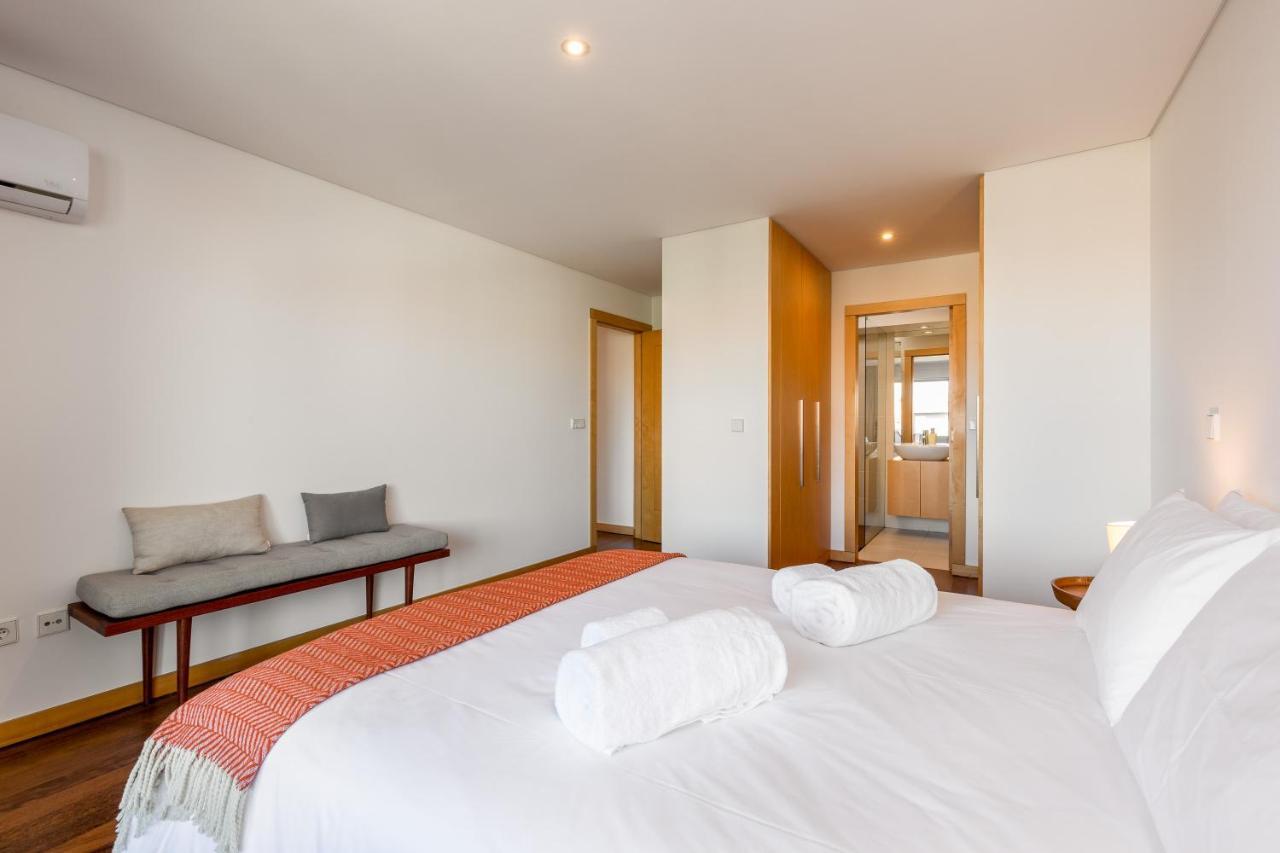 Sunny Loft In Downtown Porto With Private Parkingアパートメント エクステリア 写真