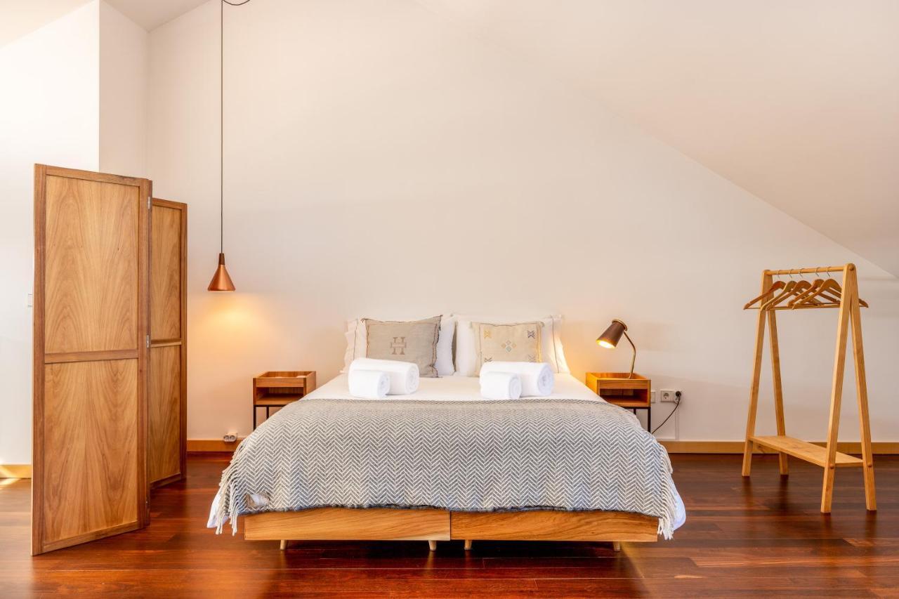 Sunny Loft In Downtown Porto With Private Parkingアパートメント エクステリア 写真