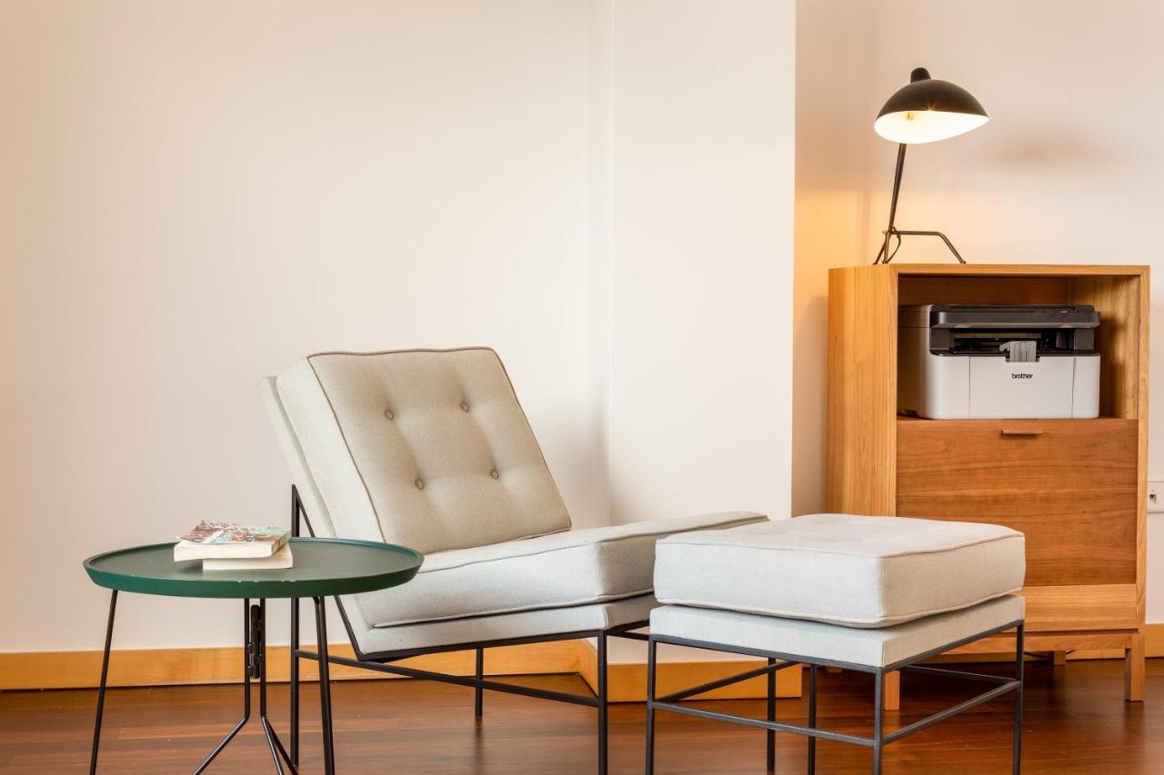 Sunny Loft In Downtown Porto With Private Parkingアパートメント エクステリア 写真