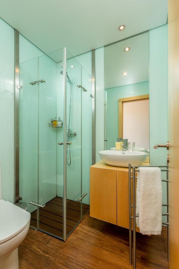 Sunny Loft In Downtown Porto With Private Parkingアパートメント エクステリア 写真