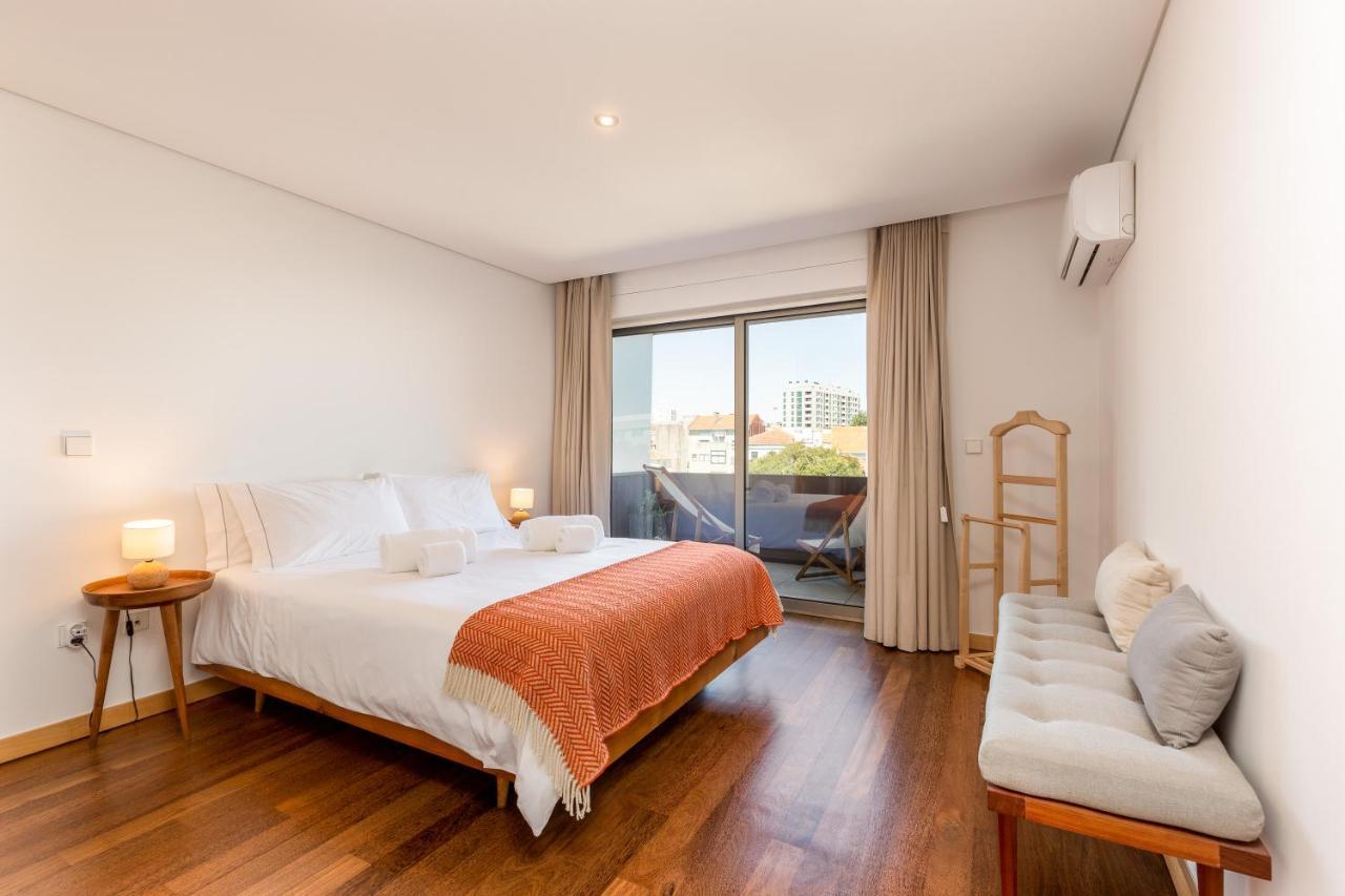Sunny Loft In Downtown Porto With Private Parkingアパートメント エクステリア 写真