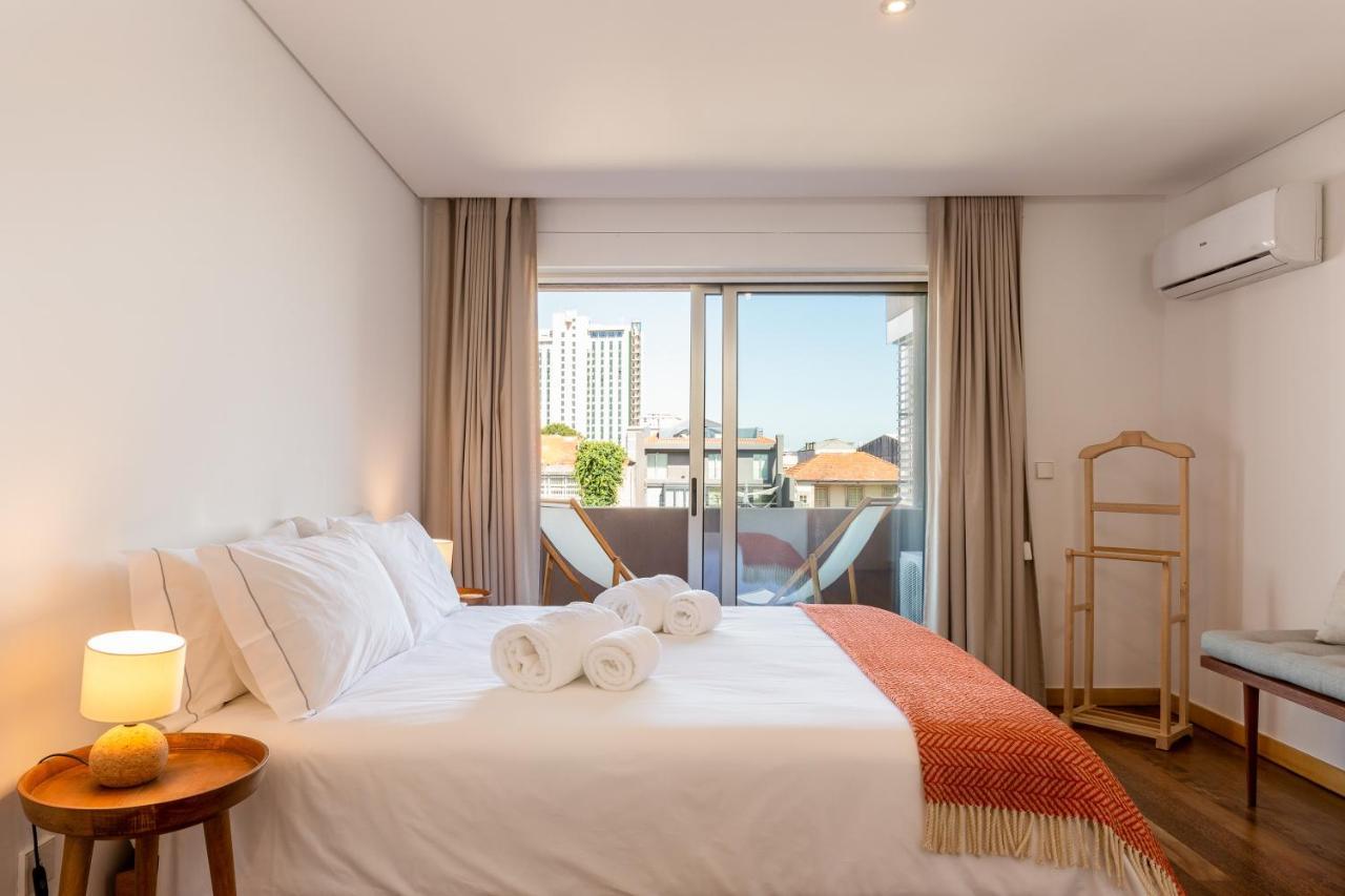 Sunny Loft In Downtown Porto With Private Parkingアパートメント エクステリア 写真