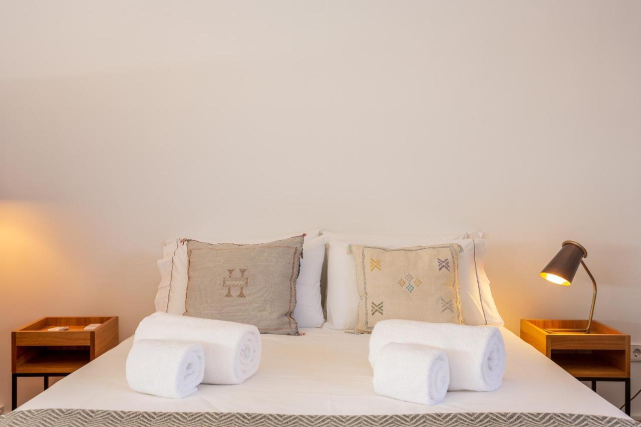 Sunny Loft In Downtown Porto With Private Parkingアパートメント エクステリア 写真