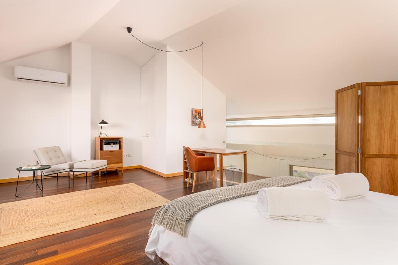 Sunny Loft In Downtown Porto With Private Parkingアパートメント エクステリア 写真