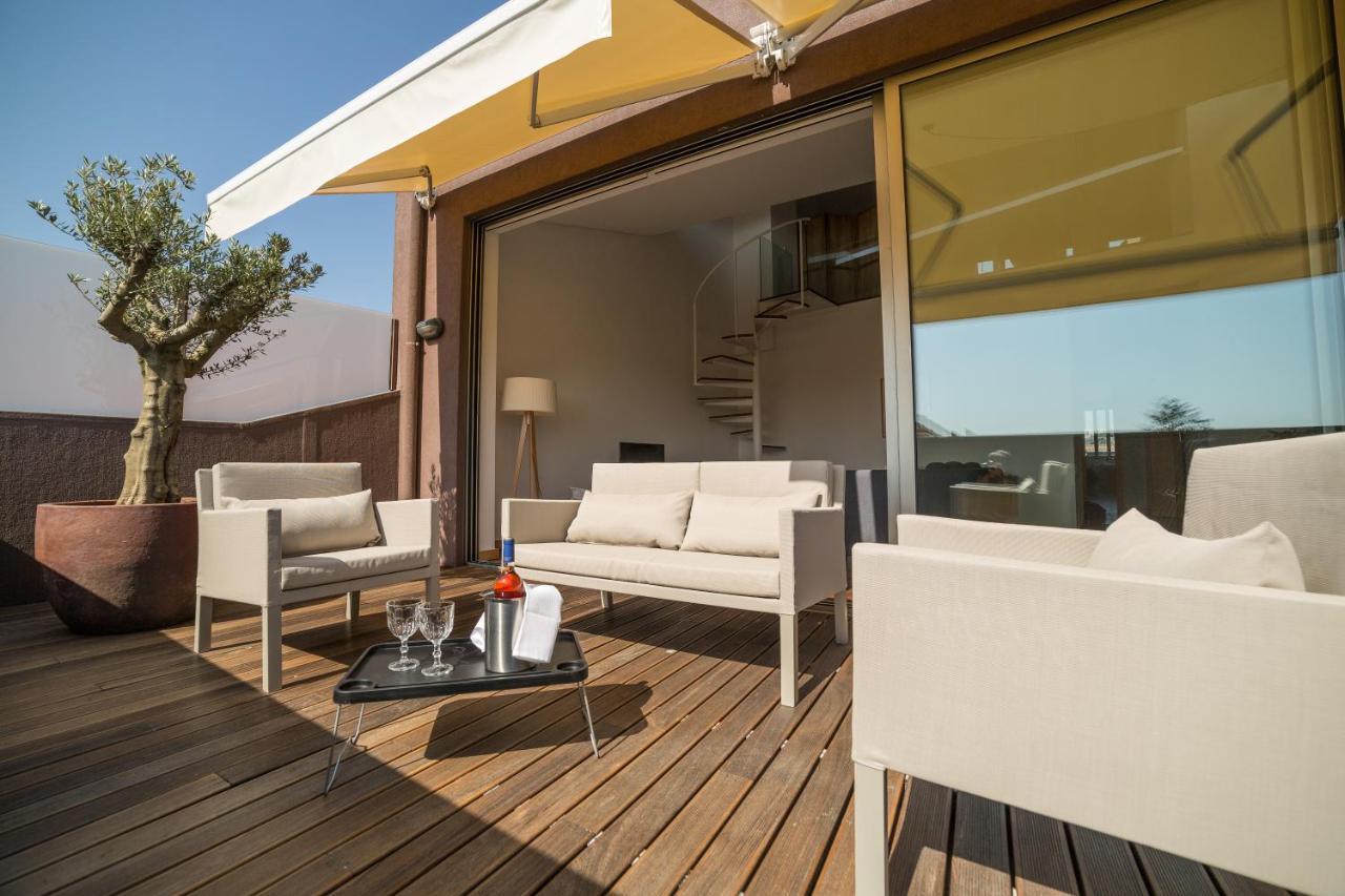 Sunny Loft In Downtown Porto With Private Parkingアパートメント エクステリア 写真