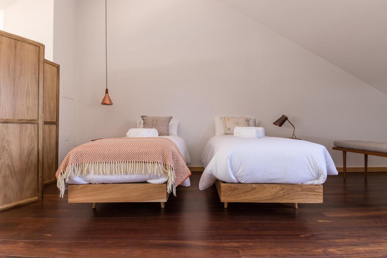 Sunny Loft In Downtown Porto With Private Parkingアパートメント エクステリア 写真