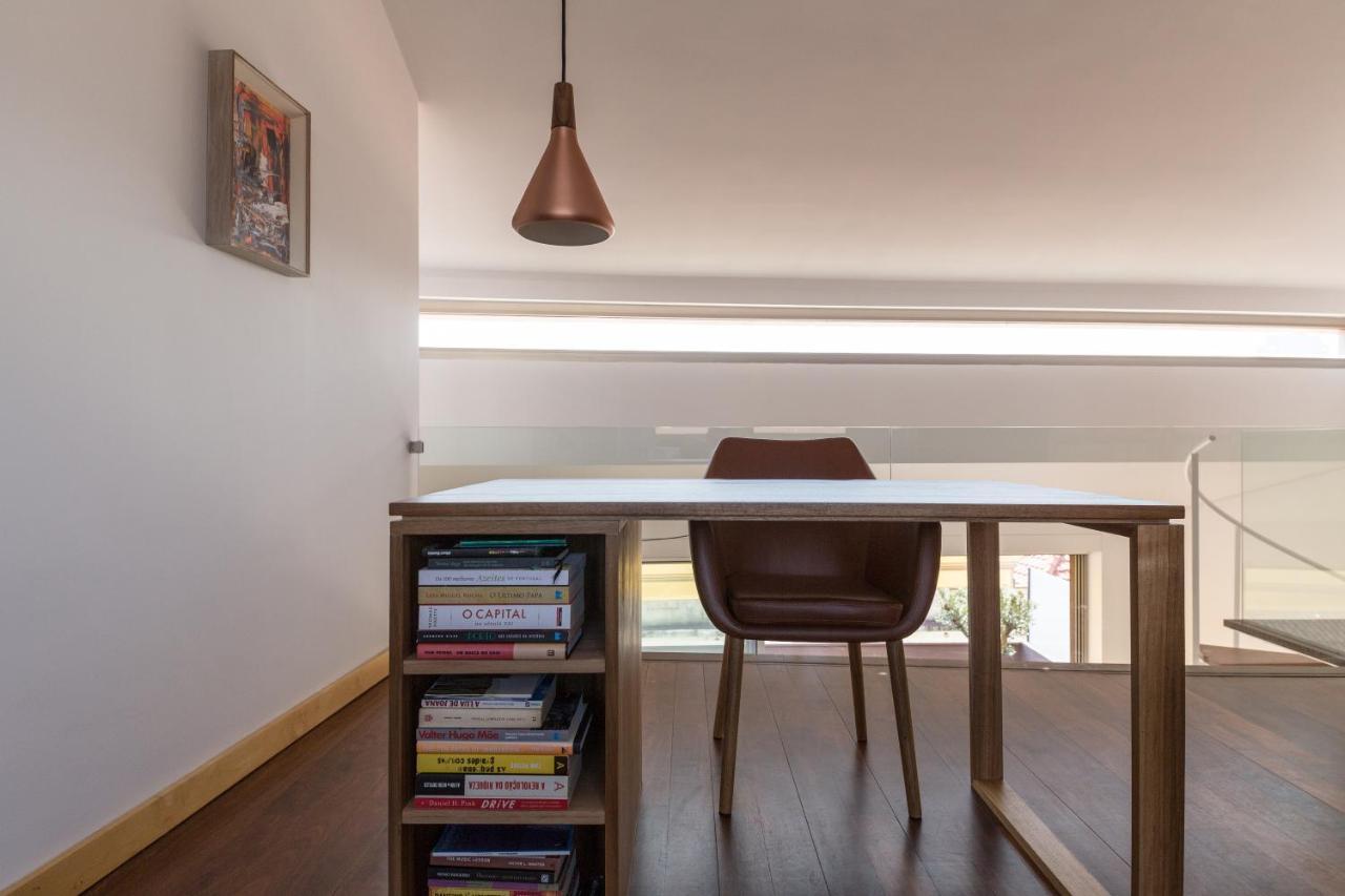 Sunny Loft In Downtown Porto With Private Parkingアパートメント エクステリア 写真